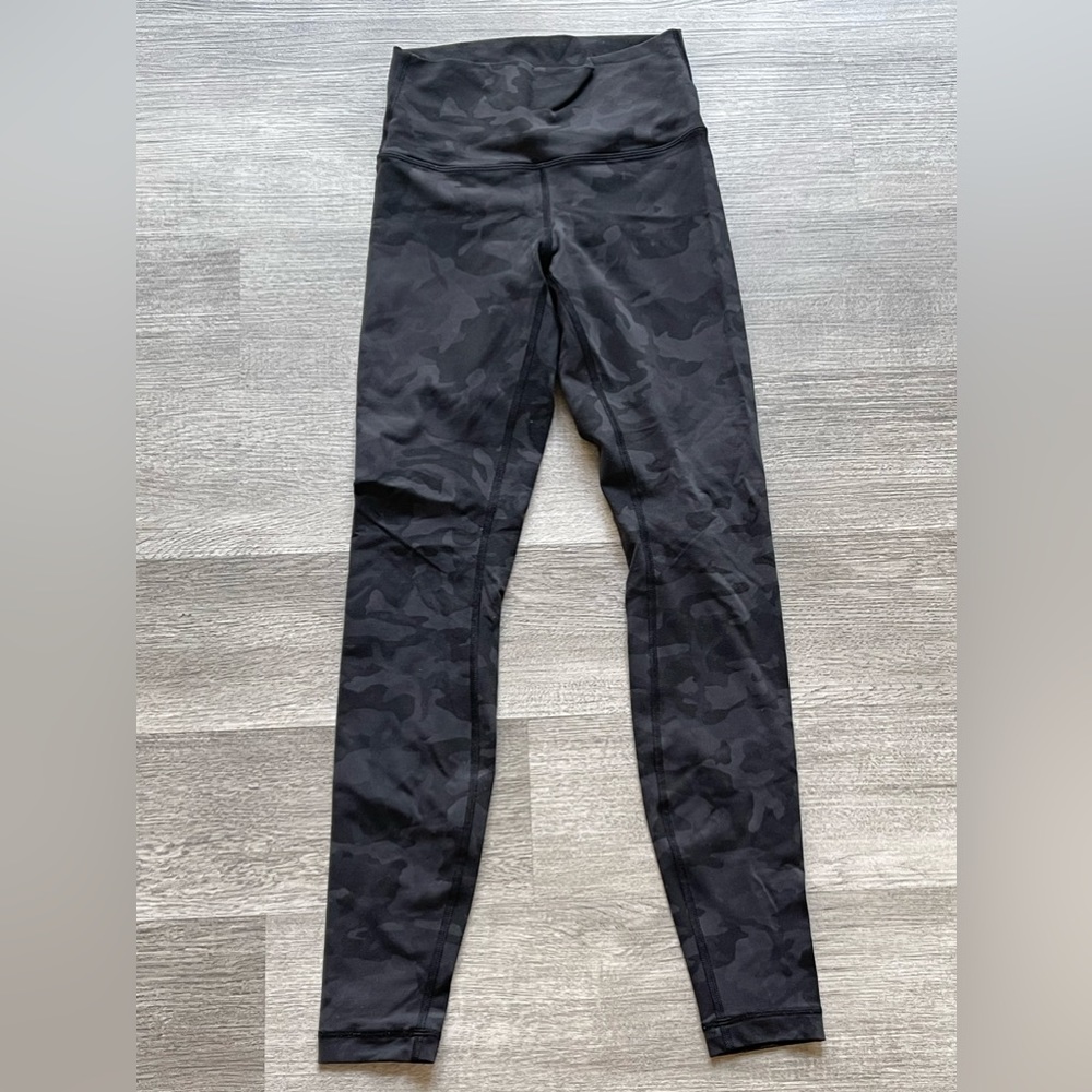 Lulu lemon wonder under leggings